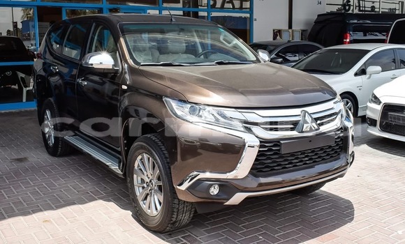 Acheter Occasion Voiture Mitsubishi Montero Sport Marron à Brazzaville, Commune de Brazzaville Acheter Occasion Voiture Mitsubishi Montero Sport Marron à Brazzaville, Commune de Brazzaville