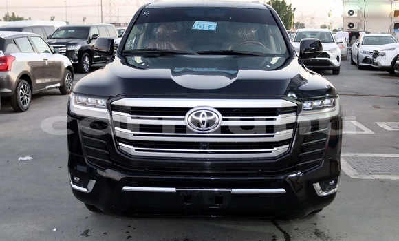 Acheter Occasion Voiture Toyota Land Cruiser Noir à Brazzaville, Commune de Brazzaville Acheter Occasion Voiture Toyota Land Cruiser Noir à Brazzaville, Commune de Brazzaville