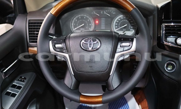 Acheter Occasion Voiture Toyota Land Cruiser Noir à Brazzaville, Commune de Brazzaville Acheter Occasion Voiture Toyota Land Cruiser Noir à Brazzaville, Commune de Brazzaville