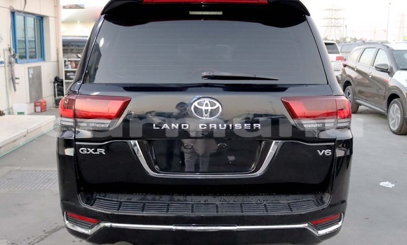 Acheter Occasion Voiture Toyota Land Cruiser Noir à Brazzaville, Commune de Brazzaville Acheter Occasion Voiture Toyota Land Cruiser Noir à Brazzaville, Commune de Brazzaville