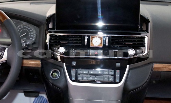 Acheter Occasion Voiture Toyota Land Cruiser Noir à Brazzaville, Commune de Brazzaville Acheter Occasion Voiture Toyota Land Cruiser Noir à Brazzaville, Commune de Brazzaville