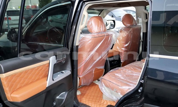 Acheter Occasion Voiture Toyota Land Cruiser Noir à Brazzaville, Commune de Brazzaville Acheter Occasion Voiture Toyota Land Cruiser Noir à Brazzaville, Commune de Brazzaville