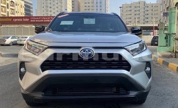 Acheter Occasion Voiture Toyota RAV4 Gris à Brazzaville, Commune de Brazzaville Acheter Occasion Voiture Toyota RAV4 Gris à Brazzaville, Commune de Brazzaville