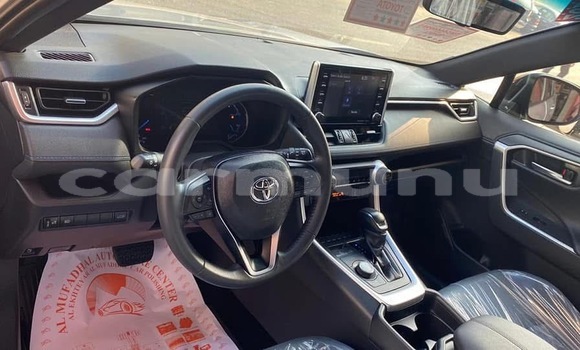 Acheter Occasion Voiture Toyota RAV4 Gris à Brazzaville, Commune de Brazzaville Acheter Occasion Voiture Toyota RAV4 Gris à Brazzaville, Commune de Brazzaville