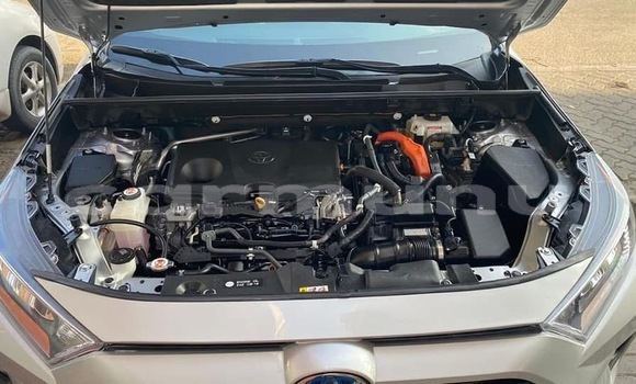 Acheter Occasion Voiture Toyota RAV4 Gris à Brazzaville, Commune de Brazzaville Acheter Occasion Voiture Toyota RAV4 Gris à Brazzaville, Commune de Brazzaville