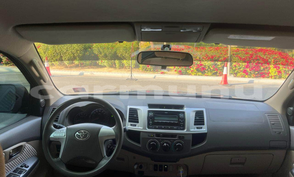 Acheter Occasion Voiture Toyota Fortuner Bleu à Pointe–Noire, Région du Kouilou Acheter Occasion Voiture Toyota Fortuner Bleu à Pointe–Noire, Région du Kouilou