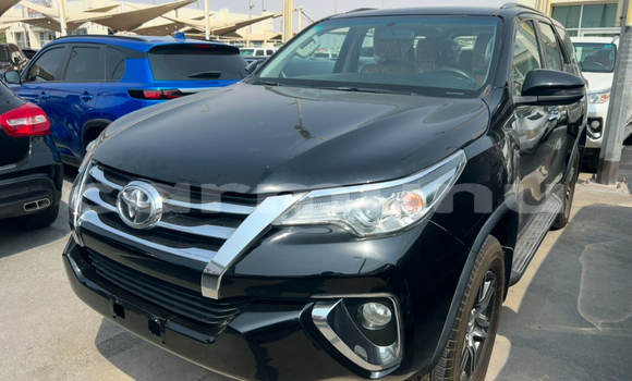 Buy Used Toyota Fortuner Black Car in Brazzaville in Municipality of Brazzaville Buy Used Toyota Fortuner Black Car in Brazzaville in Municipality of Brazzaville