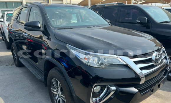 Buy Used Toyota Fortuner Black Car in Brazzaville in Municipality of Brazzaville Buy Used Toyota Fortuner Black Car in Brazzaville in Municipality of Brazzaville