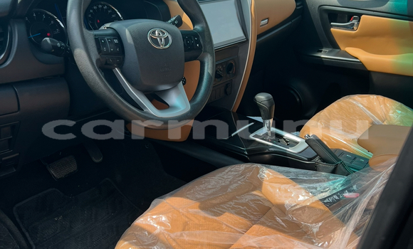 Buy Used Toyota Fortuner Black Car in Brazzaville in Municipality of Brazzaville Buy Used Toyota Fortuner Black Car in Brazzaville in Municipality of Brazzaville