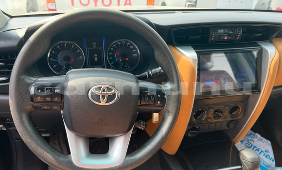 Buy Used Toyota Fortuner Black Car in Brazzaville in Municipality of Brazzaville Buy Used Toyota Fortuner Black Car in Brazzaville in Municipality of Brazzaville