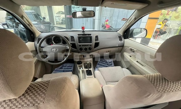 Acheter Occasion Voiture Toyota Fortuner Blanc à Pointe–Noire, Région du Kouilou Acheter Occasion Voiture Toyota Fortuner Blanc à Pointe–Noire, Région du Kouilou