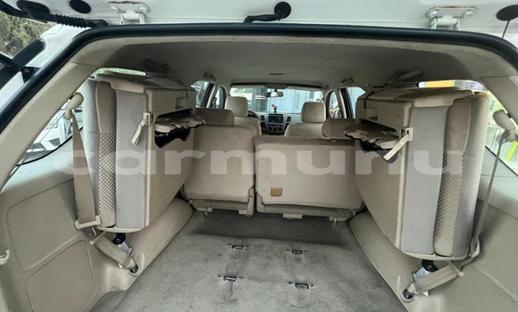 Acheter Occasion Voiture Toyota Fortuner Blanc à Pointe–Noire, Région du Kouilou Acheter Occasion Voiture Toyota Fortuner Blanc à Pointe–Noire, Région du Kouilou