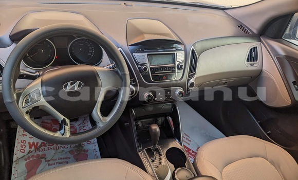 Acheter Occasion Voiture Hyundai Tucson Marron à Pointe–Noire, Région du Kouilou Acheter Occasion Voiture Hyundai Tucson Marron à Pointe–Noire, Région du Kouilou