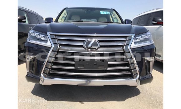 Acheter Import Voiture Lexus LX Bleu à Import - Dubai, Région de la Bouenza Acheter Import Voiture Lexus LX Bleu à Import - Dubai, Région de la Bouenza