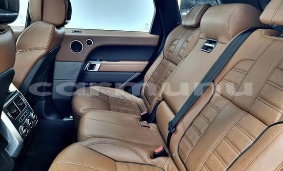 Acheter Occasion Voiture Land Rover Range Rover Sport Blanc à Brazzaville, Commune de Brazzaville Acheter Occasion Voiture Land Rover Range Rover Sport Blanc à Brazzaville, Commune de Brazzaville