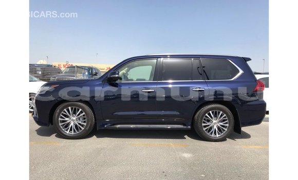 Acheter Import Voiture Lexus LX Bleu à Import - Dubai, Région de la Bouenza Acheter Import Voiture Lexus LX Bleu à Import - Dubai, Région de la Bouenza