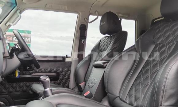 Acheter Occasion Voiture Toyota Land Cruiser Beige à Brazzaville, Commune de Brazzaville Acheter Occasion Voiture Toyota Land Cruiser Beige à Brazzaville, Commune de Brazzaville