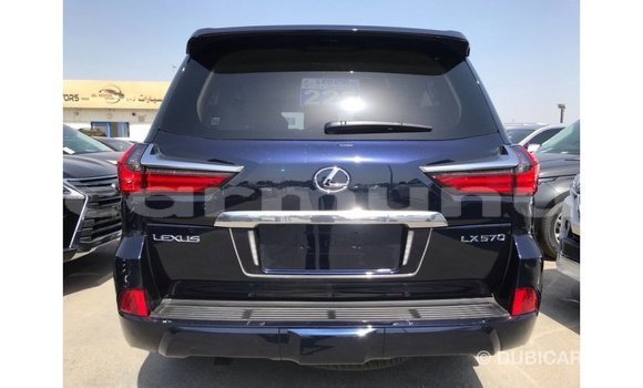 Acheter Import Voiture Lexus LX Bleu à Import - Dubai, Région de la Bouenza Acheter Import Voiture Lexus LX Bleu à Import - Dubai, Région de la Bouenza