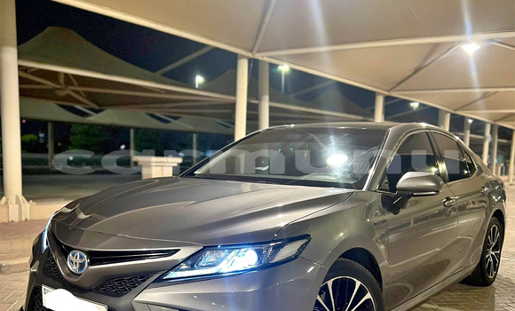Acheter Occasion Voiture Toyota Camry Gris à Brazzaville, Commune de Brazzaville Acheter Occasion Voiture Toyota Camry Gris à Brazzaville, Commune de Brazzaville