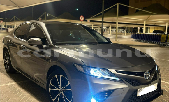 Acheter Occasion Voiture Toyota Camry Gris à Brazzaville, Commune de Brazzaville Acheter Occasion Voiture Toyota Camry Gris à Brazzaville, Commune de Brazzaville