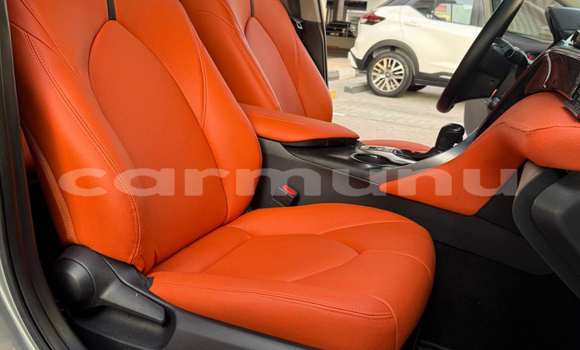 Acheter Occasion Voiture Toyota Camry Gris à Brazzaville, Commune de Brazzaville Acheter Occasion Voiture Toyota Camry Gris à Brazzaville, Commune de Brazzaville