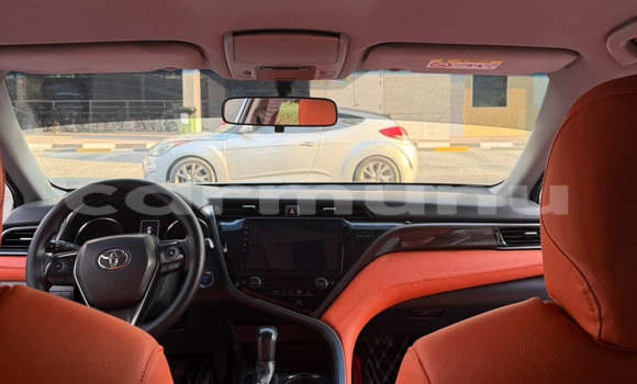 Acheter Occasion Voiture Toyota Camry Gris à Brazzaville, Commune de Brazzaville Acheter Occasion Voiture Toyota Camry Gris à Brazzaville, Commune de Brazzaville