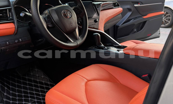 Acheter Occasion Voiture Toyota Camry Gris à Brazzaville, Commune de Brazzaville Acheter Occasion Voiture Toyota Camry Gris à Brazzaville, Commune de Brazzaville