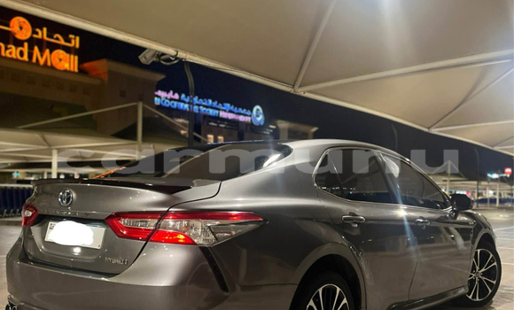 Acheter Occasion Voiture Toyota Camry Gris à Brazzaville, Commune de Brazzaville Acheter Occasion Voiture Toyota Camry Gris à Brazzaville, Commune de Brazzaville