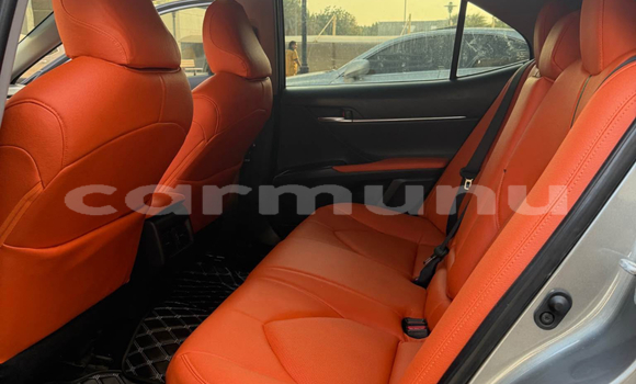 Acheter Occasion Voiture Toyota Camry Gris à Brazzaville, Commune de Brazzaville Acheter Occasion Voiture Toyota Camry Gris à Brazzaville, Commune de Brazzaville