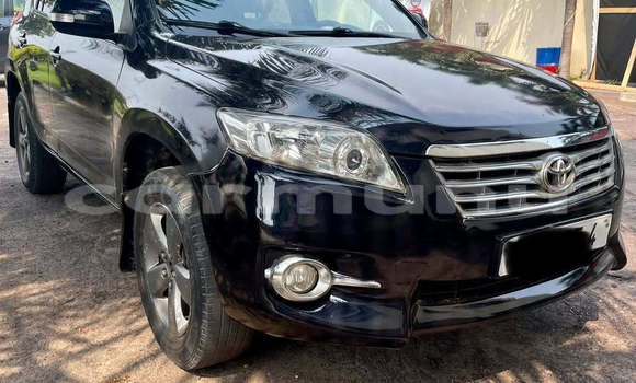 Acheter Occasion Voiture Toyota RAV4 Noir à Brazzaville, Commune de Brazzaville Acheter Occasion Voiture Toyota RAV4 Noir à Brazzaville, Commune de Brazzaville