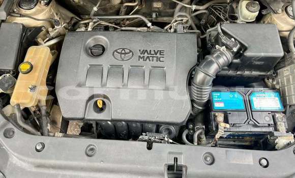 Acheter Occasion Voiture Toyota RAV4 Noir à Brazzaville, Commune de Brazzaville Acheter Occasion Voiture Toyota RAV4 Noir à Brazzaville, Commune de Brazzaville