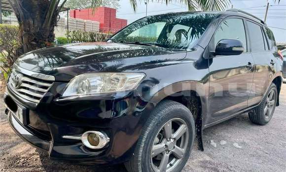 Acheter Occasion Voiture Toyota RAV4 Noir à Brazzaville, Commune de Brazzaville Acheter Occasion Voiture Toyota RAV4 Noir à Brazzaville, Commune de Brazzaville