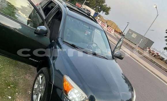 Acheter Occasion Voiture Toyota RAV4 Noir à Brazzaville, Commune de Brazzaville Acheter Occasion Voiture Toyota RAV4 Noir à Brazzaville, Commune de Brazzaville