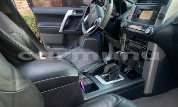 Acheter Occasion Voiture Toyota Prado Autre à Brazzaville, Commune de Brazzaville Acheter Occasion Voiture Toyota Prado Autre à Brazzaville, Commune de Brazzaville