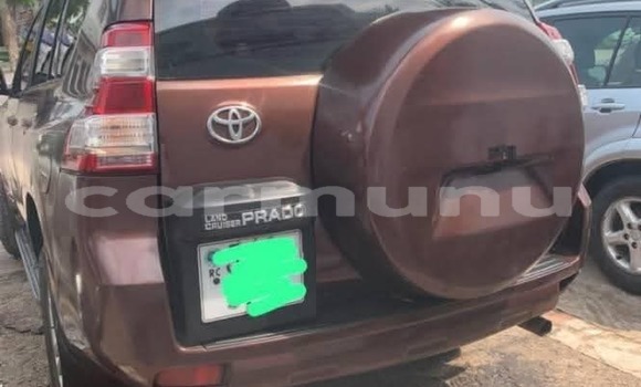 Acheter Occasion Voiture Toyota Prado Autre à Brazzaville, Commune de Brazzaville Acheter Occasion Voiture Toyota Prado Autre à Brazzaville, Commune de Brazzaville