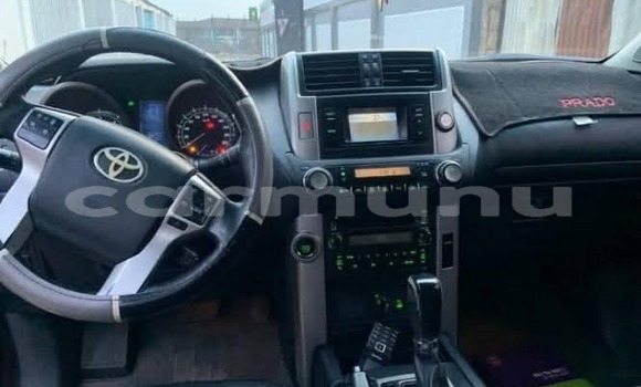 Acheter Occasion Voiture Toyota Prado Autre à Brazzaville, Commune de Brazzaville Acheter Occasion Voiture Toyota Prado Autre à Brazzaville, Commune de Brazzaville