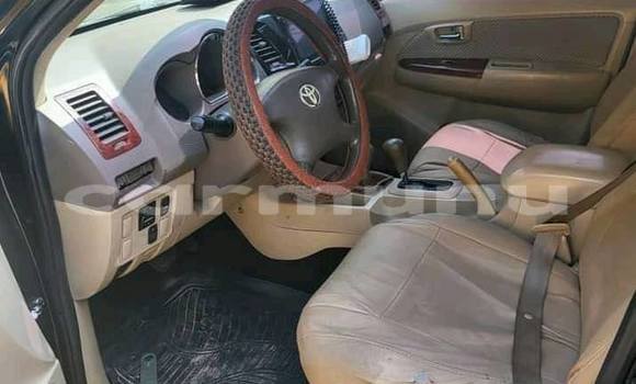 Acheter Occasion Voiture Toyota Fortuner Noir à Brazzaville, Commune de Brazzaville Acheter Occasion Voiture Toyota Fortuner Noir à Brazzaville, Commune de Brazzaville