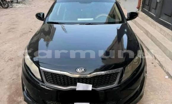 Buy Used Kia K5 Black Car in Brazzaville in Municipality of Brazzaville Buy Used Kia K5 Black Car in Brazzaville in Municipality of Brazzaville
