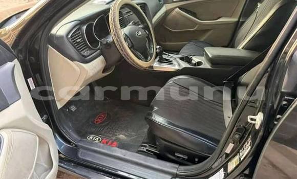 Acheter Occasion Voiture Kia K5 Noir à Brazzaville, Commune de Brazzaville Acheter Occasion Voiture Kia K5 Noir à Brazzaville, Commune de Brazzaville