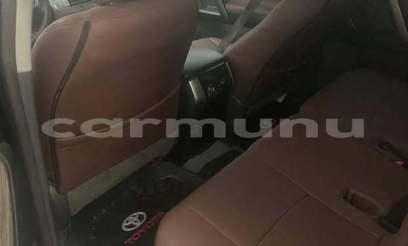 Acheter Occasion Voiture Toyota Prado Noir à Brazzaville, Commune de Brazzaville Acheter Occasion Voiture Toyota Prado Noir à Brazzaville, Commune de Brazzaville