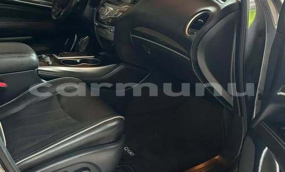 Acheter Occasion Voiture Infiniti QX60 Gris à Brazzaville, Commune de Brazzaville Acheter Occasion Voiture Infiniti QX60 Gris à Brazzaville, Commune de Brazzaville