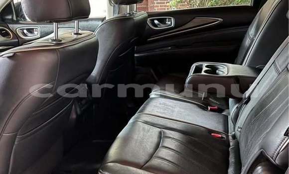 Acheter Occasion Voiture Infiniti QX60 Gris à Brazzaville, Commune de Brazzaville Acheter Occasion Voiture Infiniti QX60 Gris à Brazzaville, Commune de Brazzaville