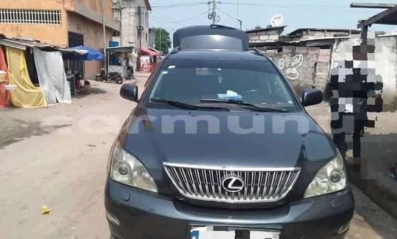Buy Used Lexus RX 300 Black Car in Brazzaville in Municipality of Brazzaville Buy Used Lexus RX 300 Black Car in Brazzaville in Municipality of Brazzaville