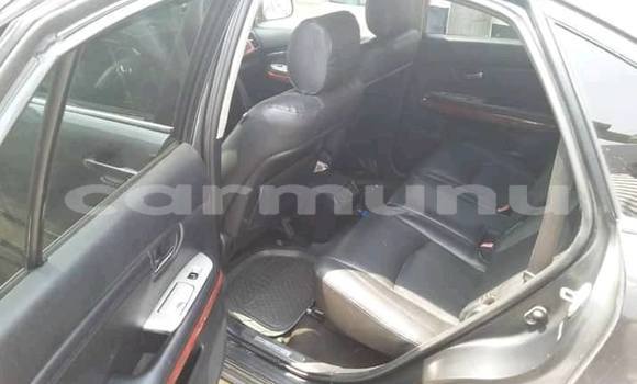 Acheter Occasion Voiture Lexus RX 300 Noir à Brazzaville, Commune de Brazzaville Acheter Occasion Voiture Lexus RX 300 Noir à Brazzaville, Commune de Brazzaville