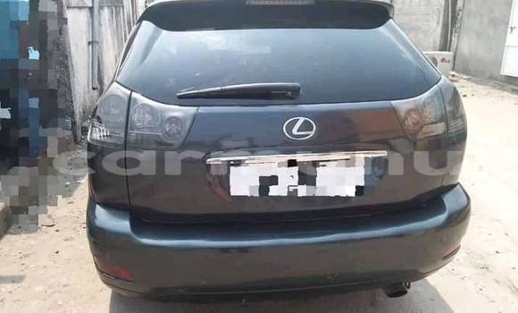 Acheter Occasion Voiture Lexus RX 300 Noir à Brazzaville, Commune de Brazzaville Acheter Occasion Voiture Lexus RX 300 Noir à Brazzaville, Commune de Brazzaville