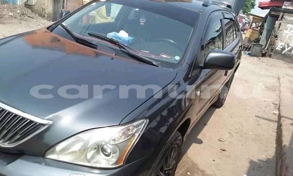 Acheter Occasion Voiture Lexus RX 300 Noir à Brazzaville, Commune de Brazzaville Acheter Occasion Voiture Lexus RX 300 Noir à Brazzaville, Commune de Brazzaville