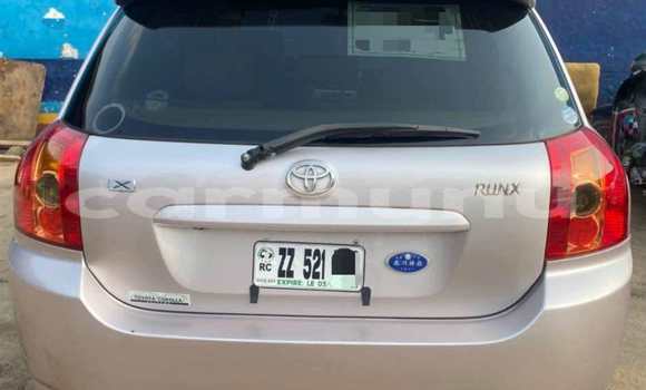 Acheter Occasion Voiture Toyota IST Gris à Brazzaville, Commune de Brazzaville Acheter Occasion Voiture Toyota IST Gris à Brazzaville, Commune de Brazzaville