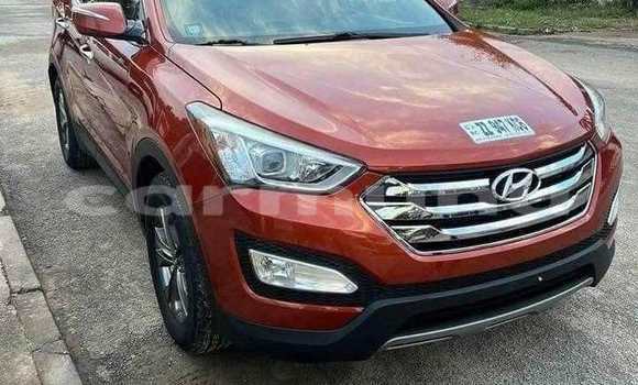 Acheter Occasion Voiture Hyundai Santa Fe Autre à Brazzaville, Commune de Brazzaville Acheter Occasion Voiture Hyundai Santa Fe Autre à Brazzaville, Commune de Brazzaville