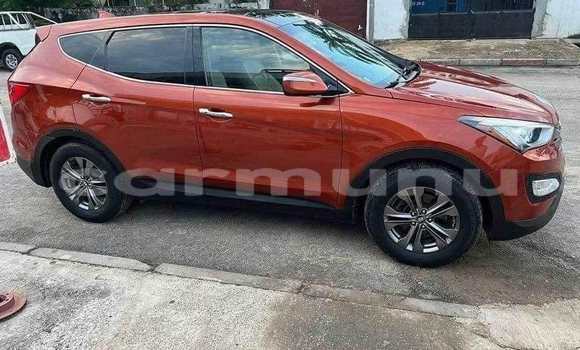 Acheter Occasion Voiture Hyundai Santa Fe Autre à Brazzaville, Commune de Brazzaville Acheter Occasion Voiture Hyundai Santa Fe Autre à Brazzaville, Commune de Brazzaville