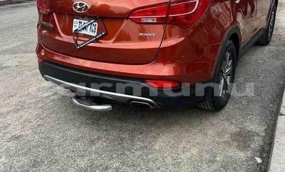 Acheter Occasion Voiture Hyundai Santa Fe Autre à Brazzaville, Commune de Brazzaville Acheter Occasion Voiture Hyundai Santa Fe Autre à Brazzaville, Commune de Brazzaville